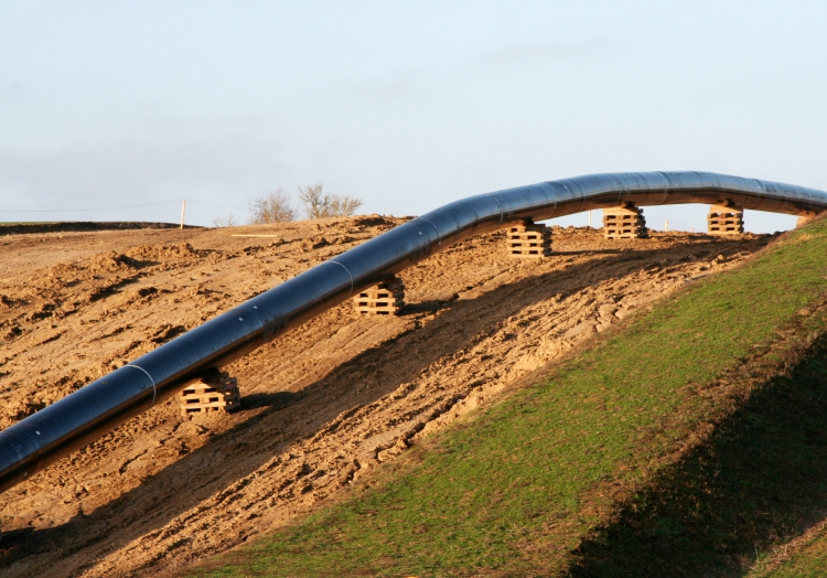 Bund: Nord Stream 2 macht Gas billiger