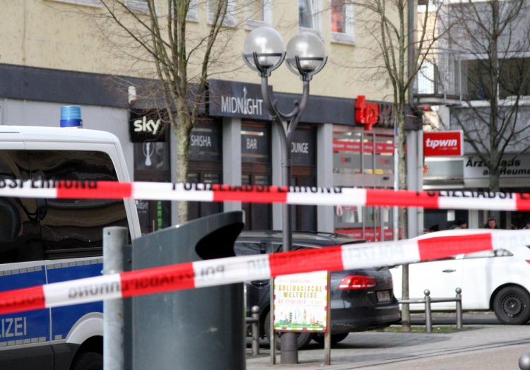 Antisemitismusbeauftragter: Hanau wird immer eine Mahnung sein