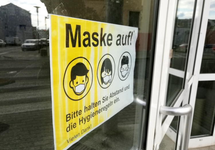 RKI meldet 10.485 Corona-Neuinfektionen – Inzidenz sinkt weiter
