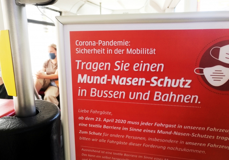 RKI meldet 6.114 Corona-Neuinfektionen – Inzidenz bei 57,4