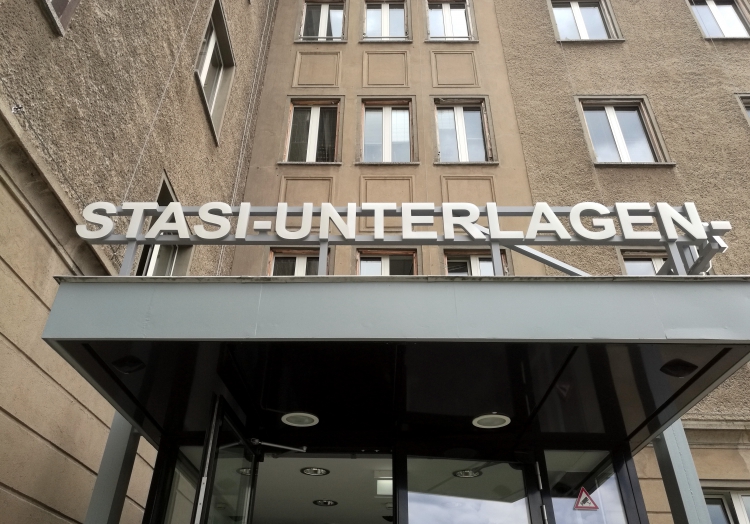 Rio Reiser wurde von Stasi überwacht
