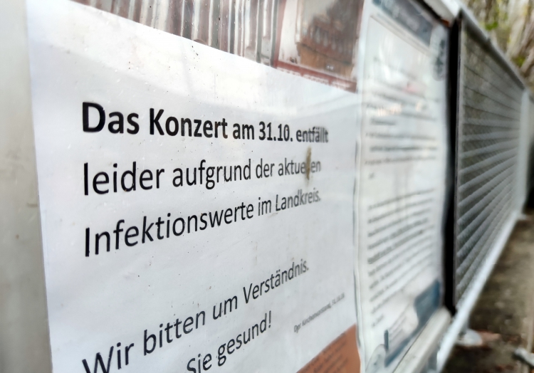 Deutscher Kulturrat will Bevorzugung bei Lockerungen