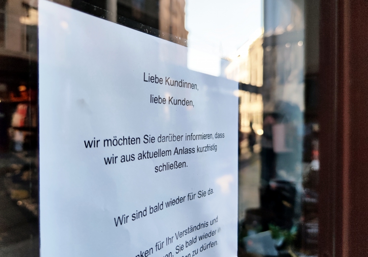 NRW-Wirtschaftsminister für schrittweise Öffnungen im März