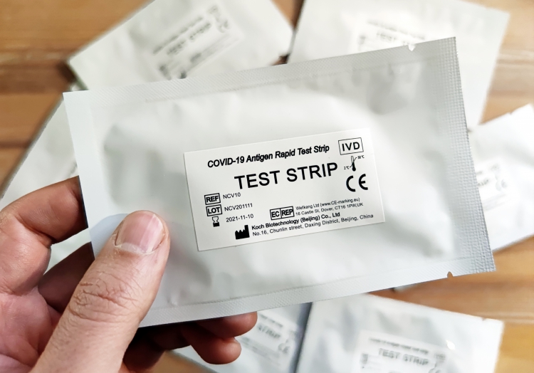 CDU-Wirtschaftsrat: Öffnungen mit Schnellteststrategie verbinden