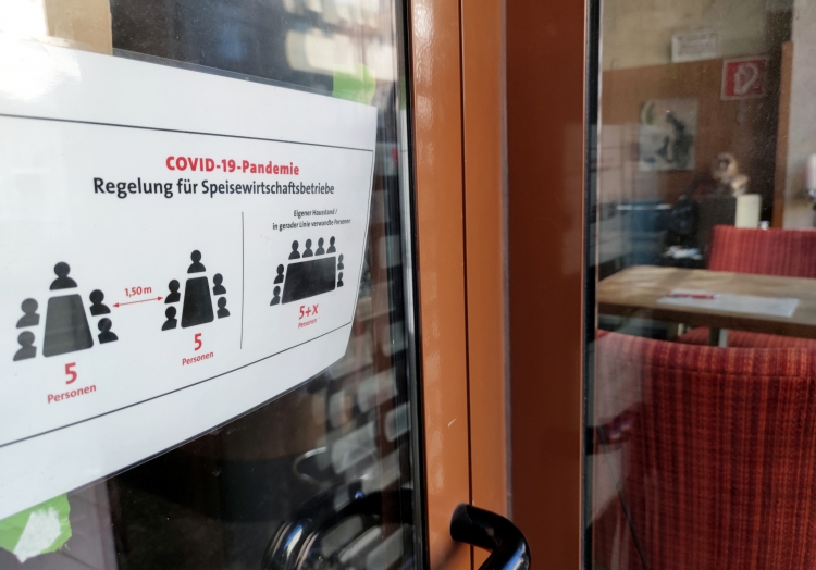 Dreyer setzt bei Öffnungen auf Schnelltests