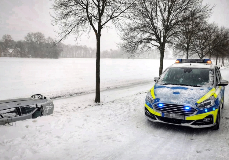 Extremwetterlage verlagert sich nach Südosten