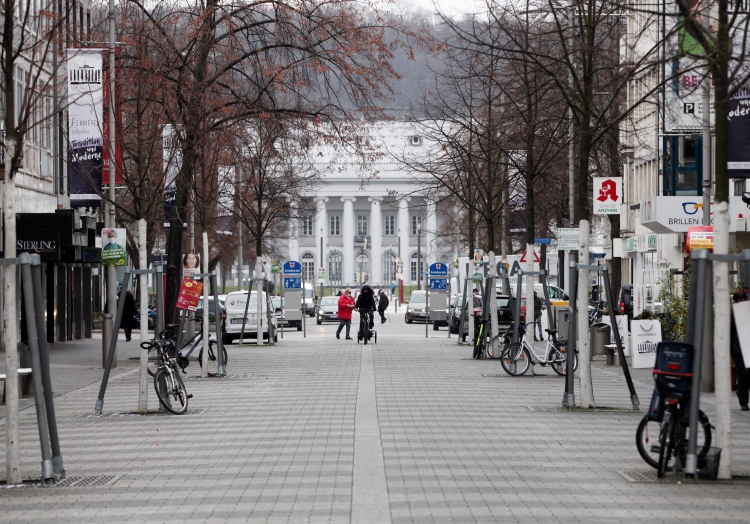 Dreyer fordert Öffnungssignal