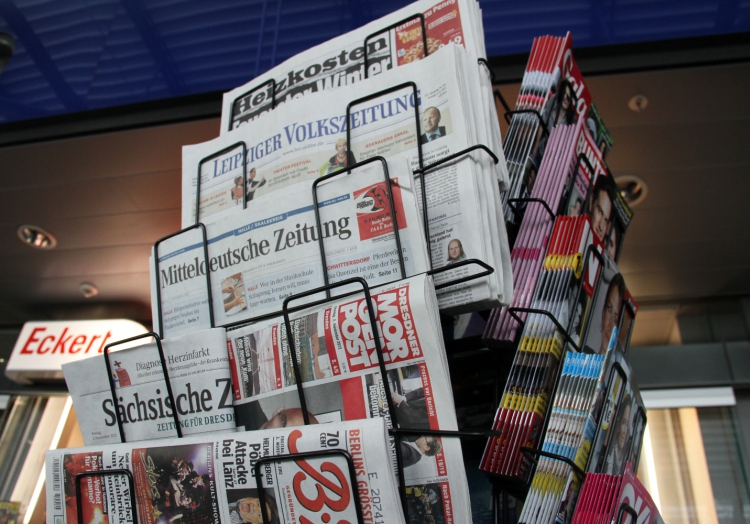 Sprunghafter Anstieg der Beschwerden beim Deutschen Presserat