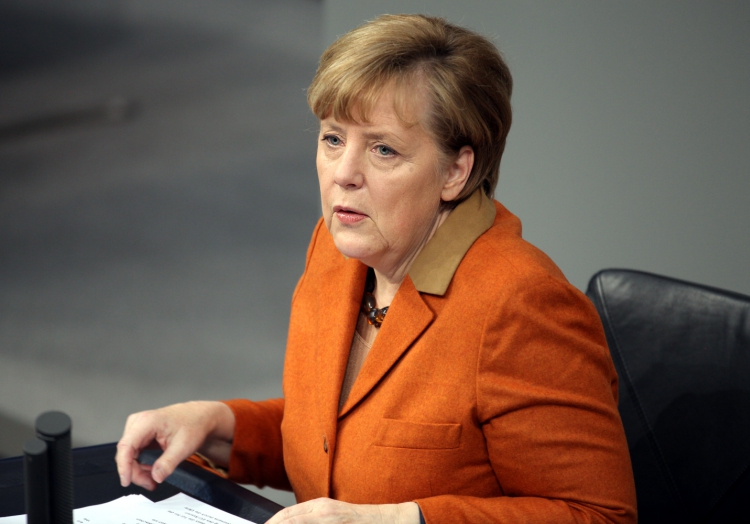 Bericht: Merkel plant Regierungserklärung zu Corona am 11. Februar