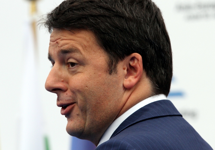 Renzi bei Italien-Regierung unter Draghi zuversichtlich