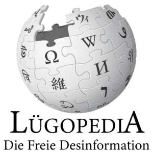 Enthüllung: Wikipedia in den Diensten der „Lügenindustrie“!