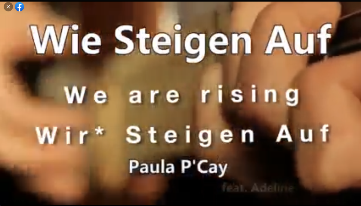 Corona-Song des Jahres 2022! Wir steigen jetzt Auf! Euer Spiel ist zu Ende, Wir haben es durchschaut!