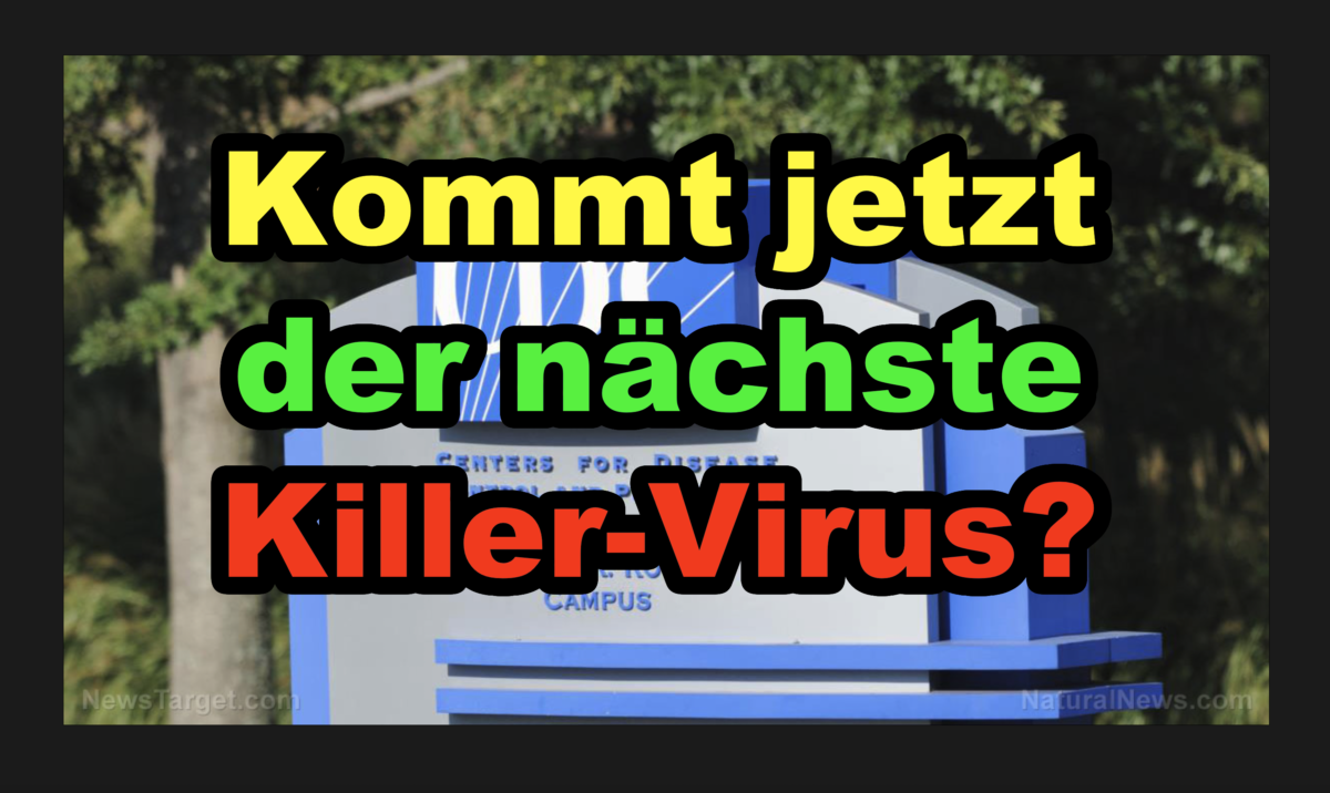 Kommt jetzt der nächste Killer-Virus? Hat CDC die „flüchtenden Affen“ als Titelgeschichte für die Veröffentlichung der nächsten Biowaffe inszeniert?