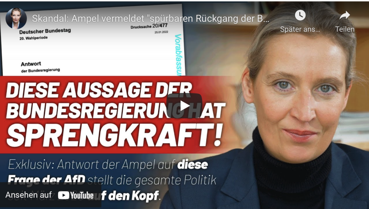 Skandal: Ampel vermeldet „spürbaren Rückgang der Bettenauslastung in der Pandemie“!