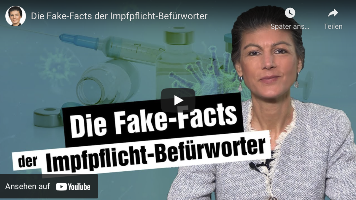 Corona-Skandal: Die Fake-Facts der Impfpflicht-Befürworter!