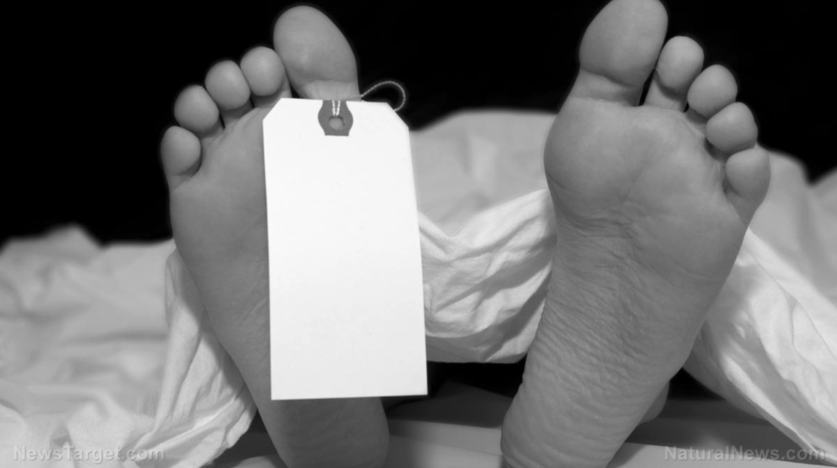 Die Mordraten in den USA stiegen 2021 inmitten des technischen Zusammenbruchs der Gesellschaft auf Rekordniveaus!