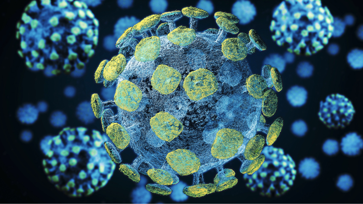 Das Virus, das COVID-19 verursacht, wurde NIEMALS in einem Labor isoliert!