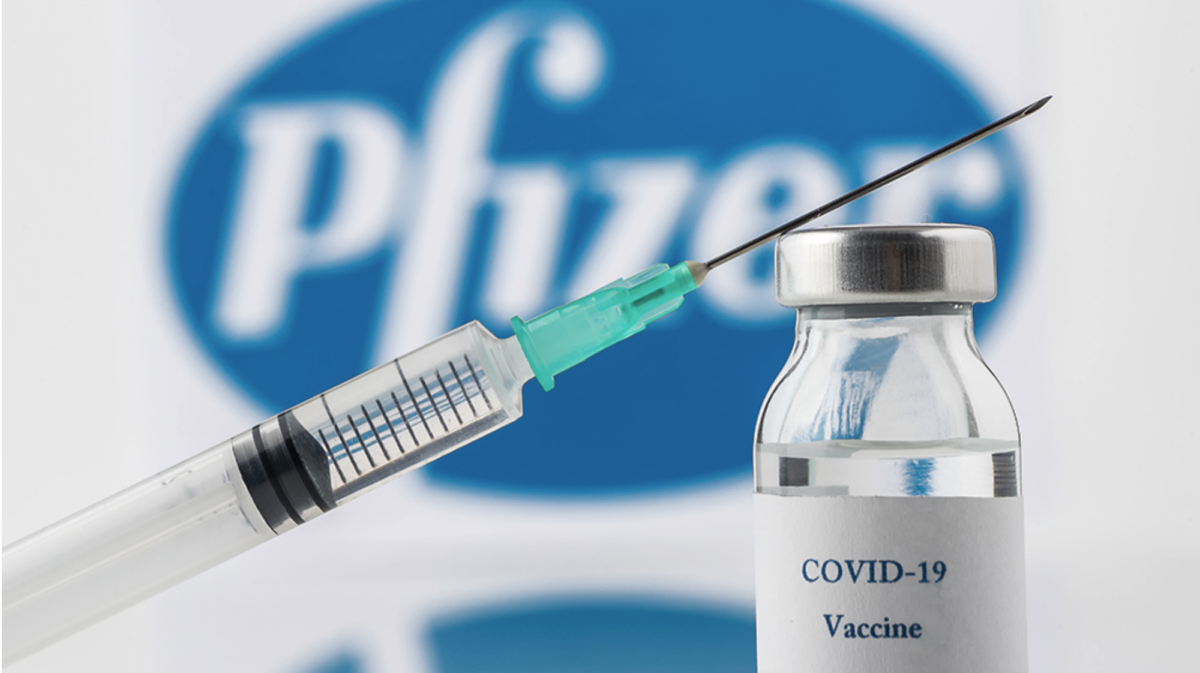 Pfizers COVID-19-Impfstoffe enthalten Nanotechnologie, um Menschen zu verfolgen!