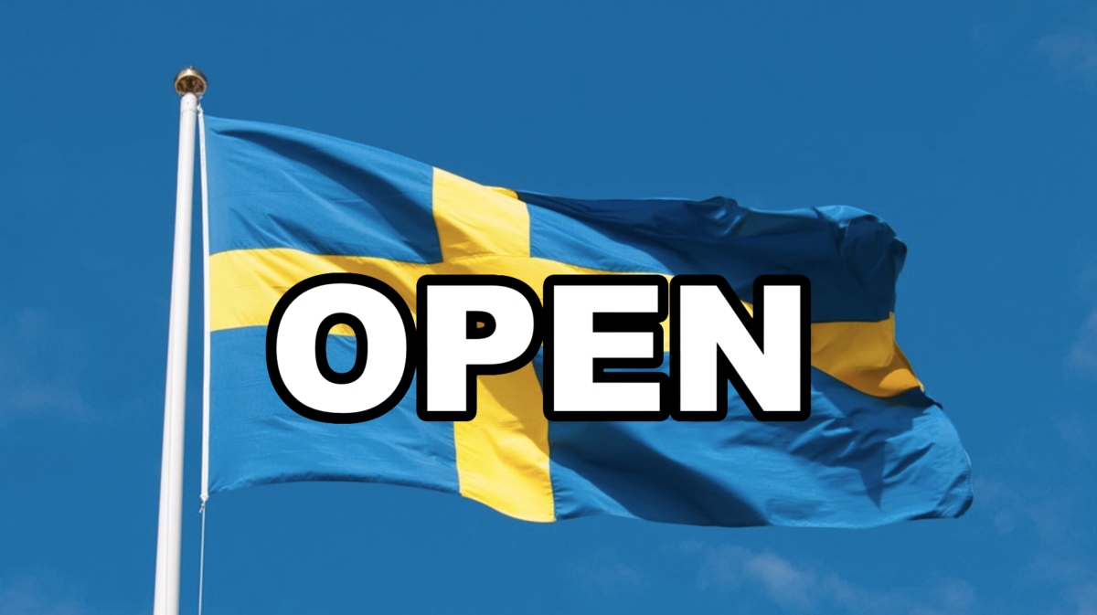 Eilmeldung: Schweden schafft trotz niedriger Impfquote Corona-Regeln ab!