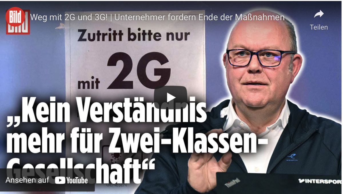 Weg mit 2G und 3G!  Fussballer Max Kruse hat kein Verständnis für Corona-Regeln mehr!