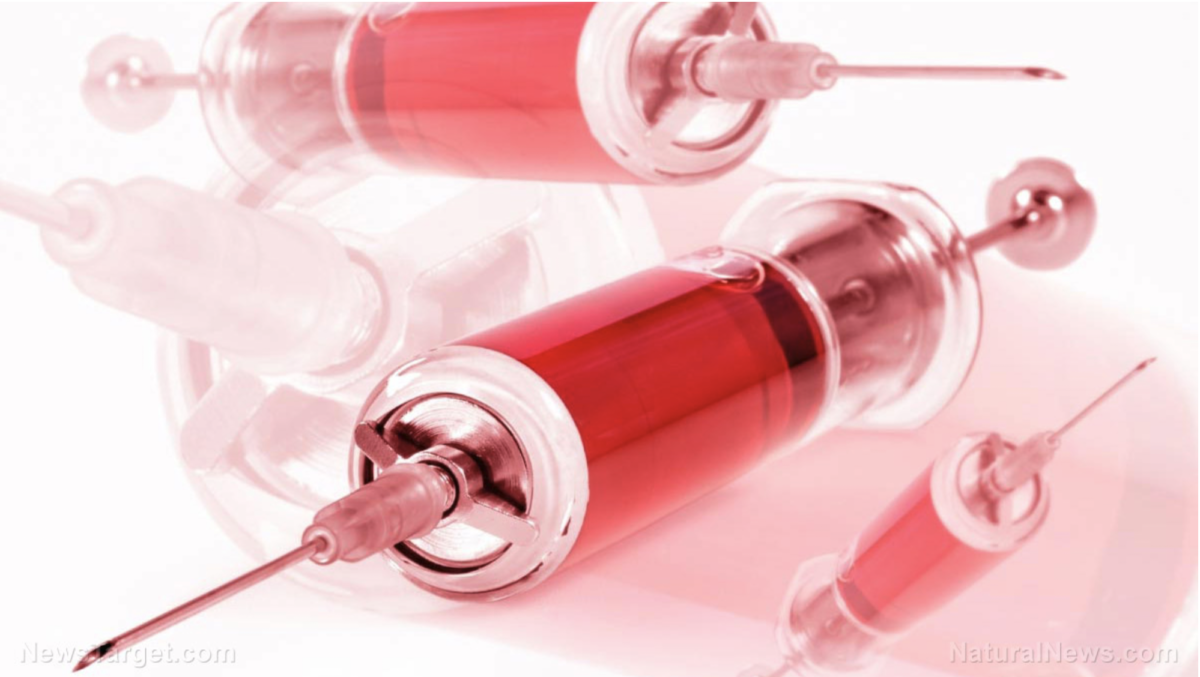 Die vollständig Geimpften leiden möglicherweise bereits an jab-induziertem AIDS, deuten Regierungsdaten darauf hin!
