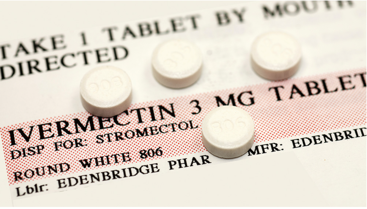 Studie zeigt, dass die vorbeugende Anwendung von Ivermectin die COVID-Todesfälle um 90 PROZENT reduziert!