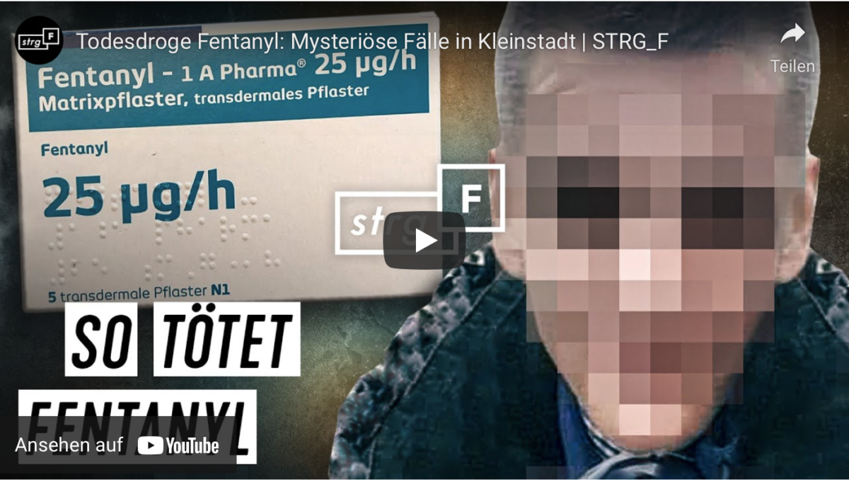Todesdroge Fentanyl: Mysteriöse Fälle in Kleinstadt!