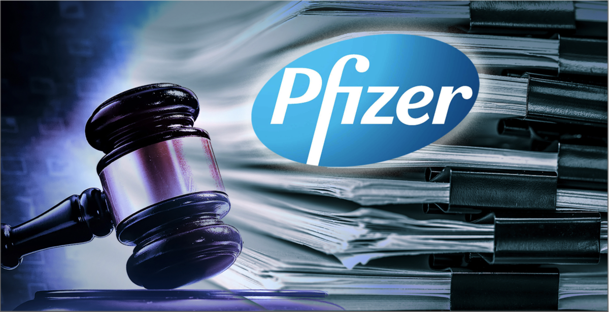 Antrag von Pfizer und FDA auf weitere Verzögerung der Veröffentlichung der Sicherheitsdaten des COVID-Impfstoffs abgelehnt!