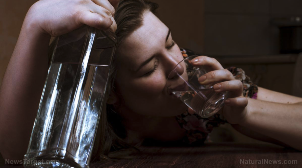 Jahrzehnte alte Droge zur Behandlung von Alkoholismus erwies sich als wirksam gegen Covid19!