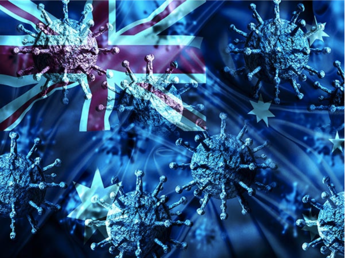 Australien erlebt eine Pandemie der vollständig Geimpften, da die Fälle unter doppelt gejabbten und gestärkten Bevölkerung zunehmen!