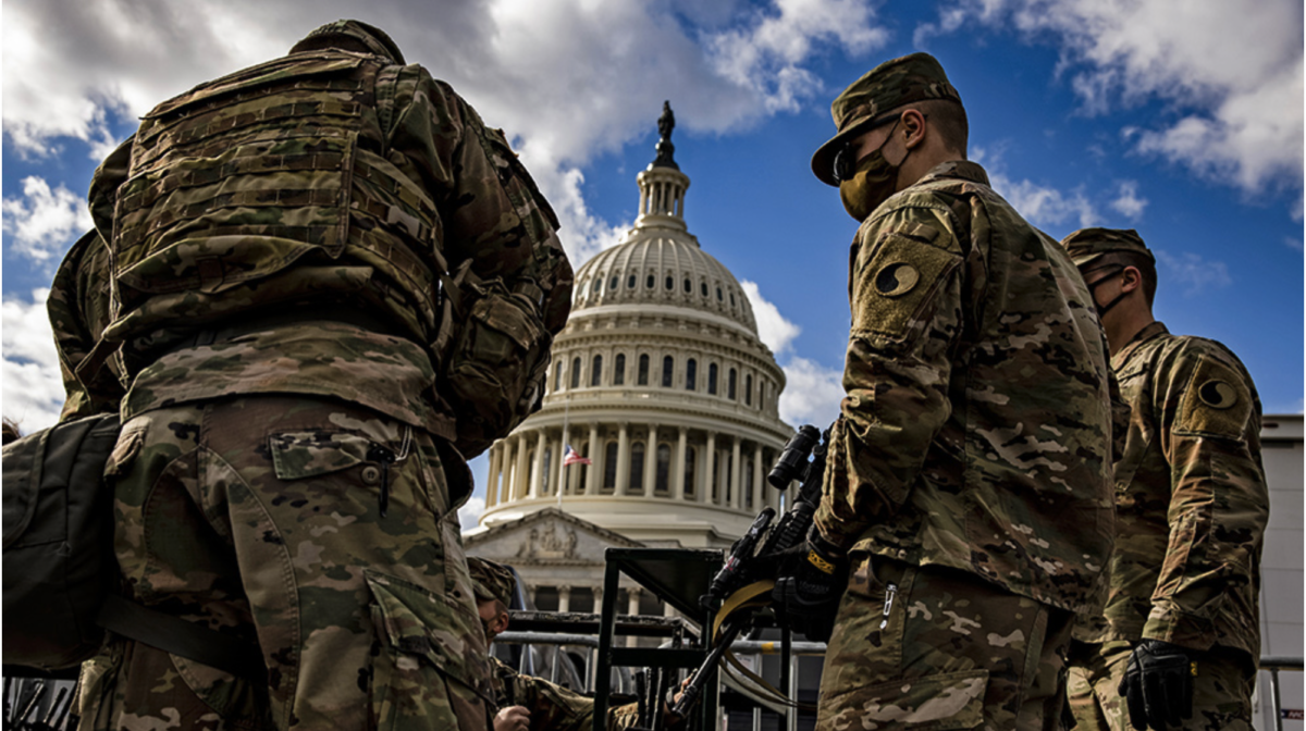 Aus heiterem Himmel lässt Washington, D.C., plötzlich das Covid-„Impfstoff“-Mandat fallen!
