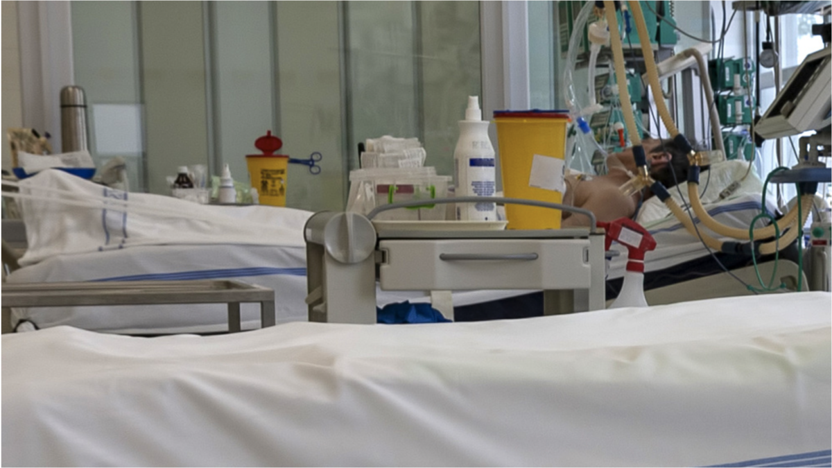 Trauernder Vater enthüllt, wie COVID-Protokolle im Krankenhaus zu Misshandlung und Tod seiner behinderten Tochter führten