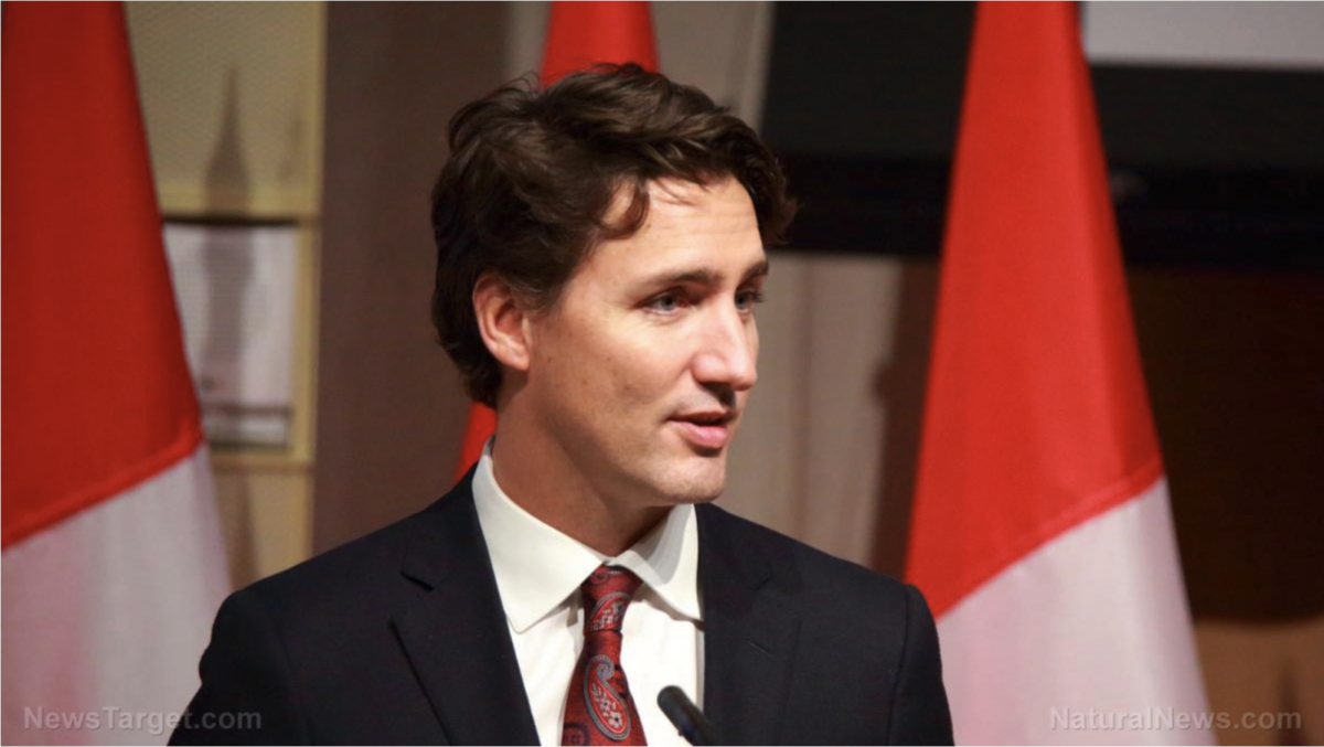 Tyrann Trudeau: Kanadischer Premierminister beruft sich auf das Notstandsgesetz, um Bürger zu kontrollieren und zu terrorisieren!