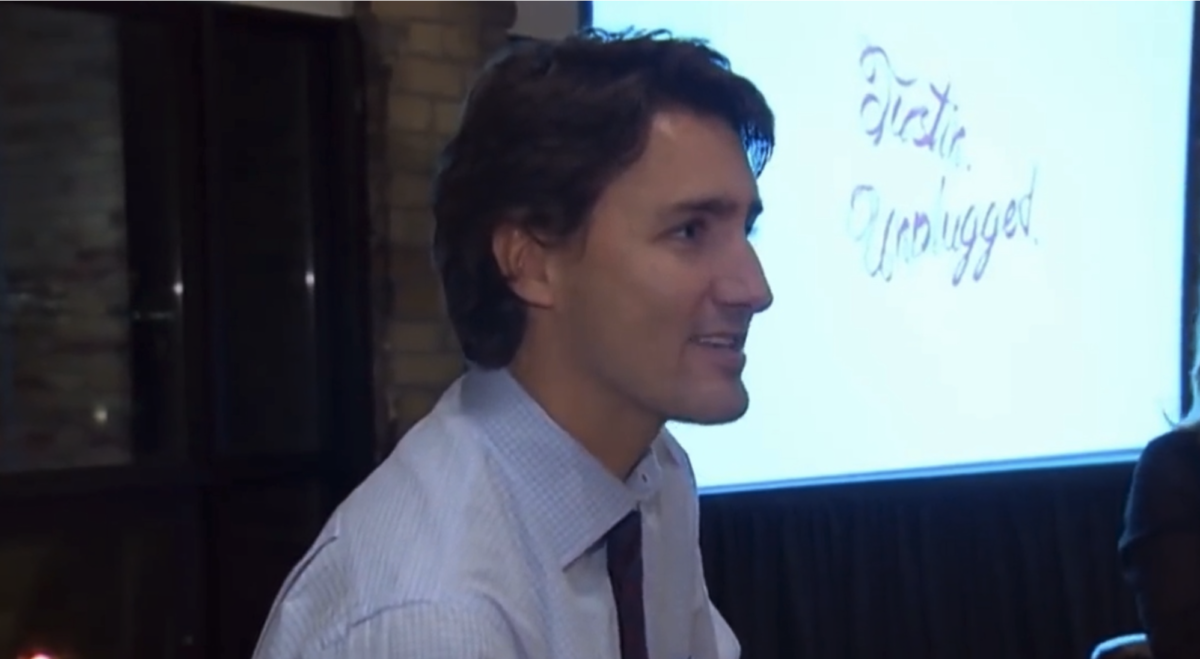 Atemberaubendes Video zeigt den kanadischen Premierminister Trudeau, der zugibt, dass sein Lieblingsland China ist, weil es eine „Diktatur“ ist!