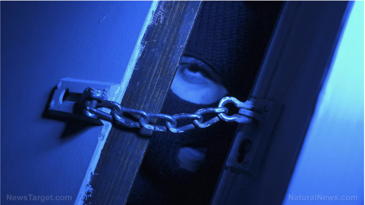 Haussicherheit: Vier Möglichkeiten, Hausinvasionen zu verhindern!