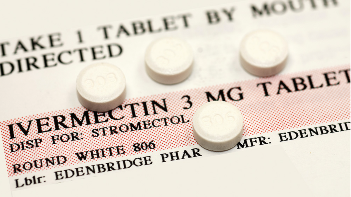 ZUM STERBEN VERURTEILT: Richter weigert sich, dem sterbenden COVID-Patienten einen Notfallantrag für Ivermectin zu gewähren!