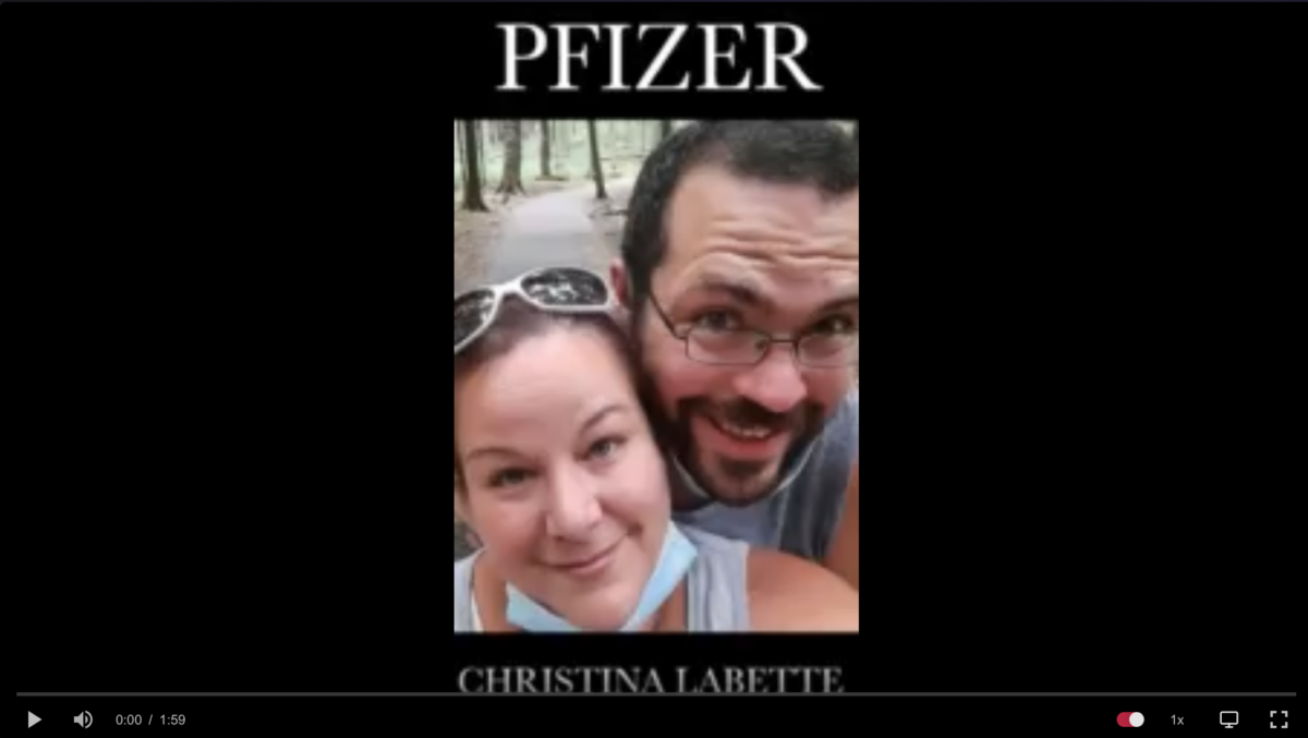 Frau endet 30+ Mal in der Notaufnahme, nachdem Pfizer geimpft wurde!