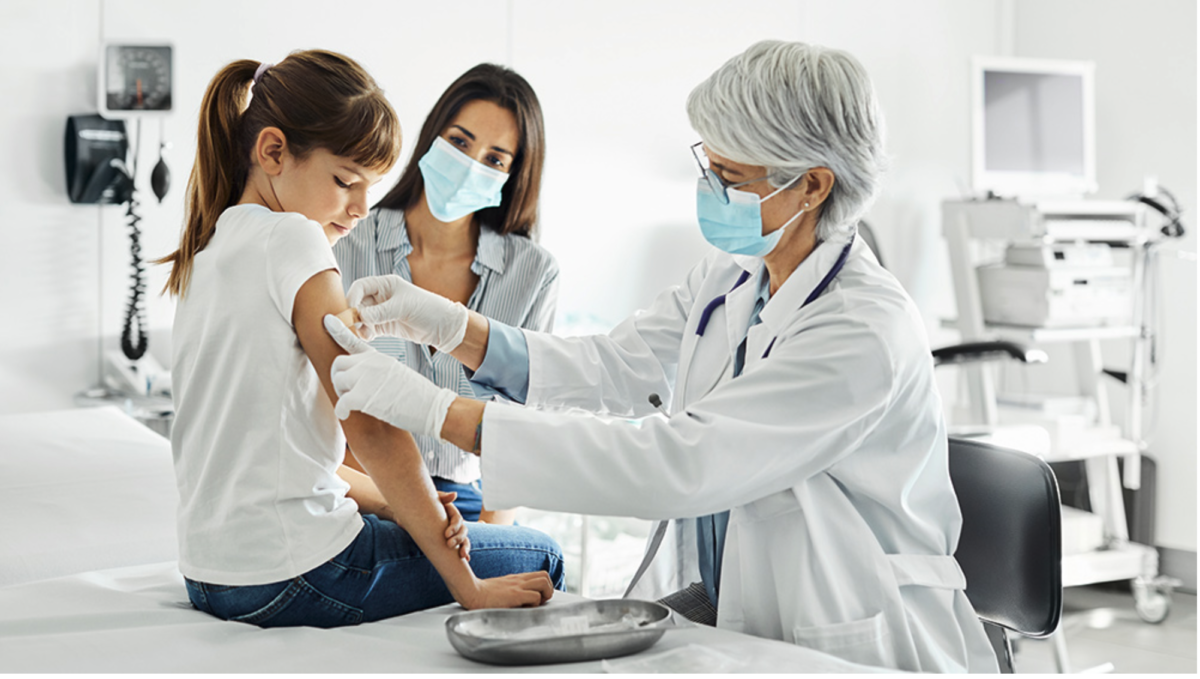 Großbritannien experimentiert an Kindern im Alter von 5 bis 11 Jahren trotz der anfänglichen Bedenken des Impfbeirats!