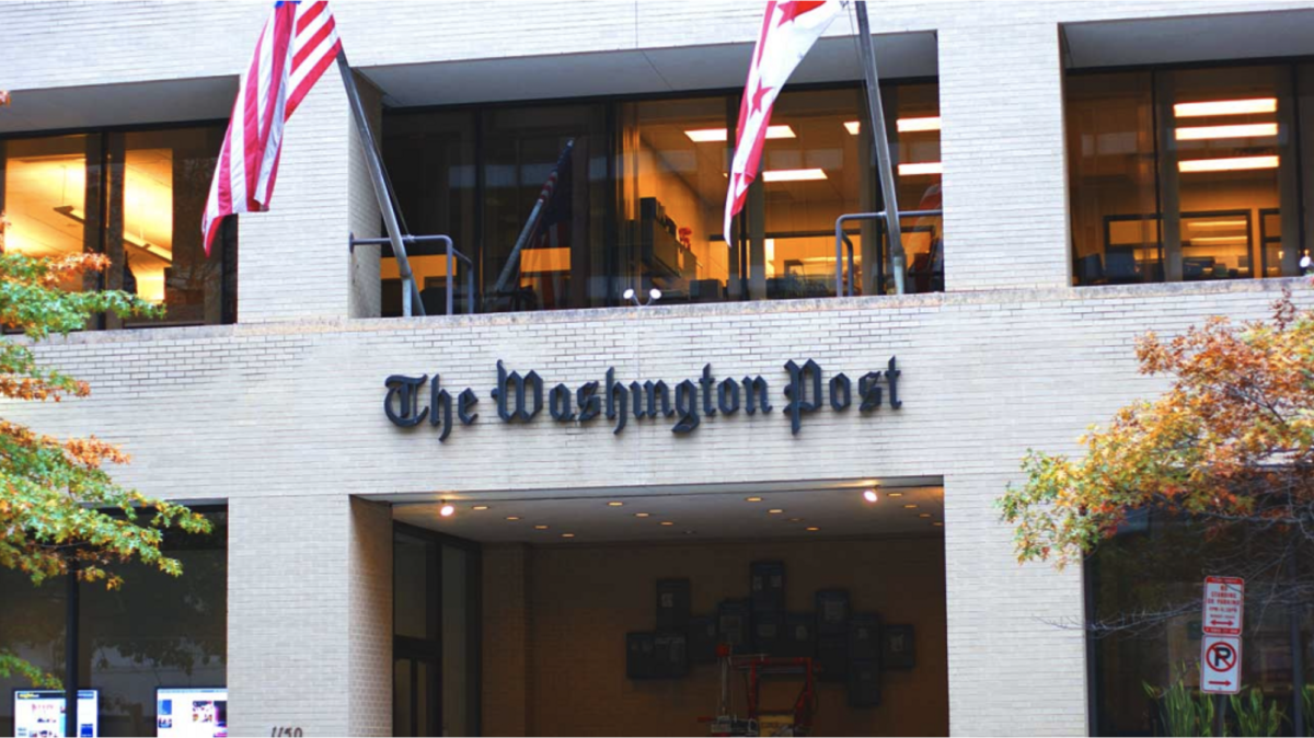 Die Washington Post nennt kanadische Trucker Rassisten und sagt, Freiheit sei „weiß supremacistisch“!