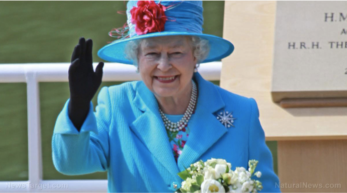 Königliche Heuchelei: Königin Elizabeth von England hat COVID und sie nimmt Berichten zufolge Ivermectin zur Behandlung ein!