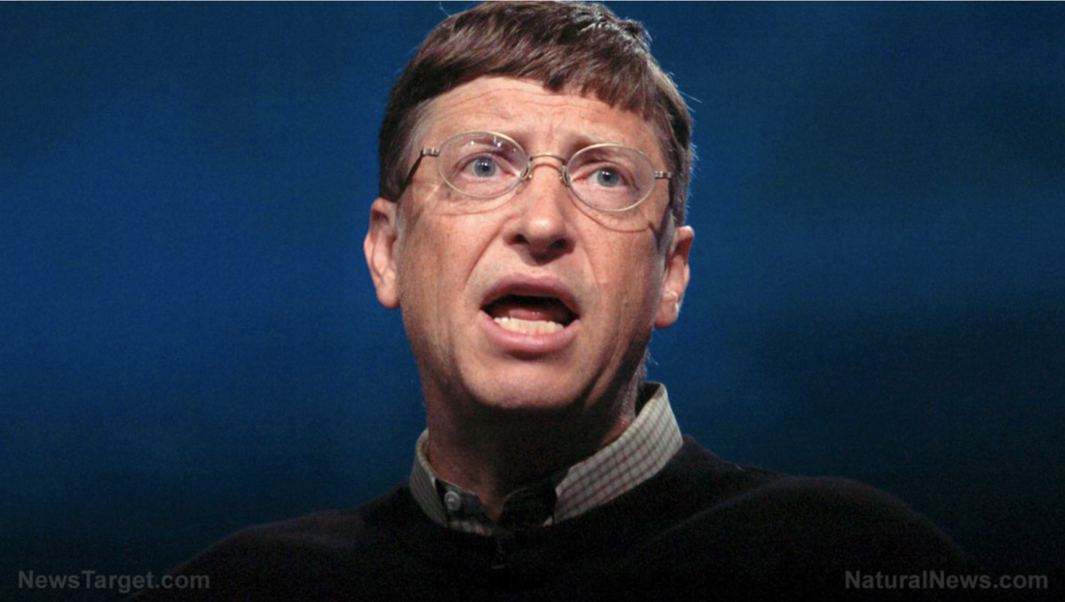 MENSCHEN werden ZUR PEST: Bill Gates entwickelt einen nadellosen Impfstoff, der sich wie ein Virus auf die Ungeimpften ausbreitet!