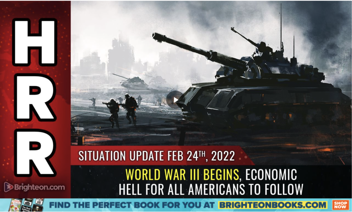Video: Der Dritte Weltkrieg beginnt, wirtschaftliche HÖLLE für alle Amerikaner!