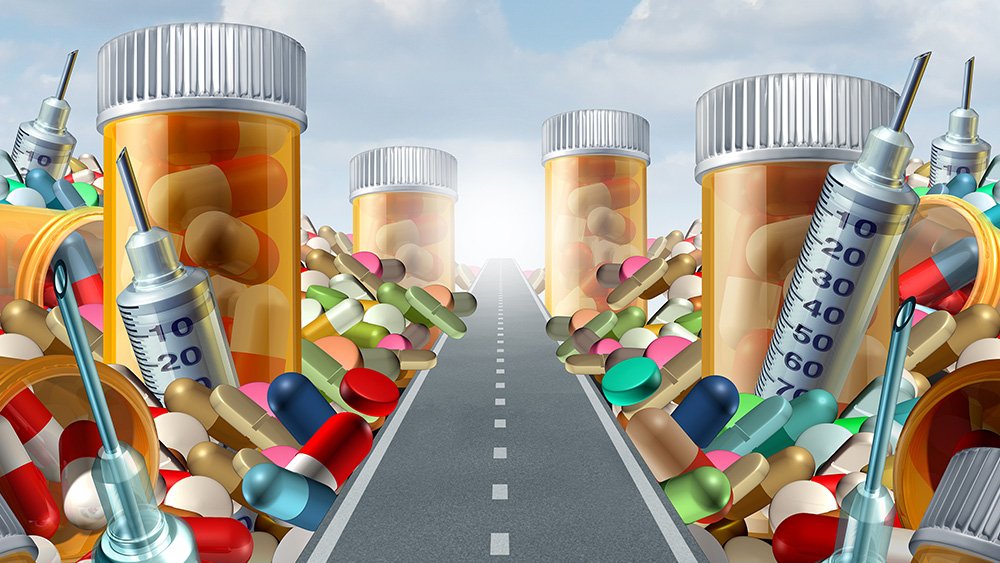 ZUFALL? Genau wie die geplante Profitgier der Familie Sackler von der tödlichen Opioidkrise profitiert Pfizer jetzt von COVID-„Klotschüssen“, die Leben zerstören (op-ed)