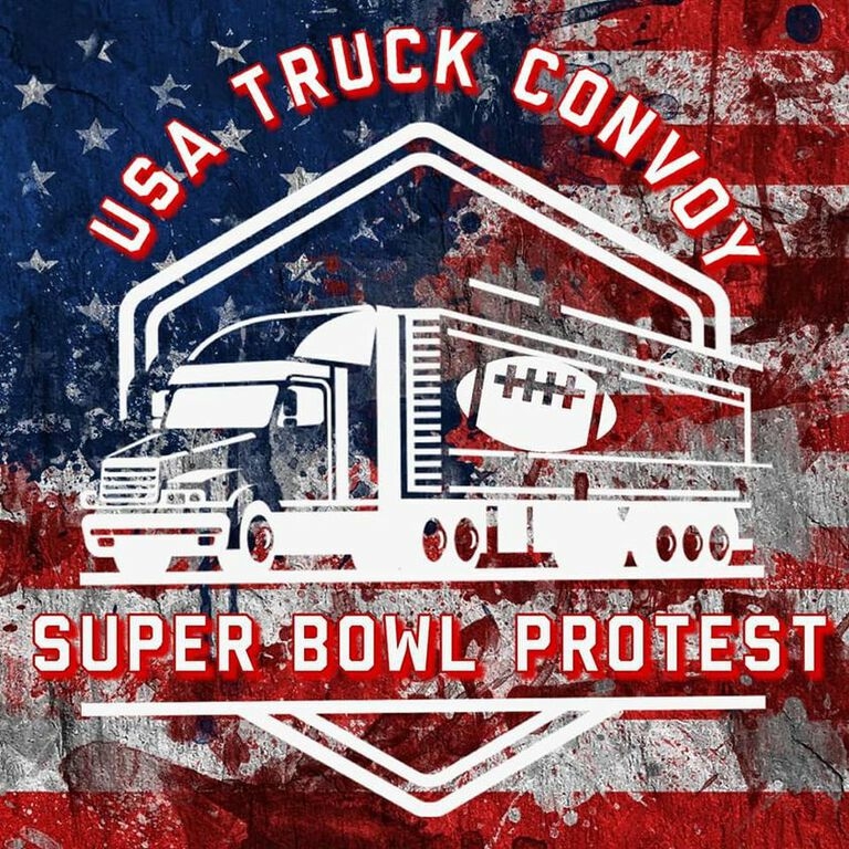 Zensurplattform Twitter sperrt Seite von TruckerForFreedom in Amerika!