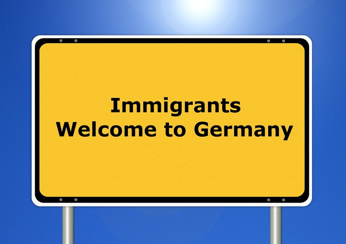 Corona-Ablenkung Asylsuchende kommen wieder vermehrt nach Deutschland!