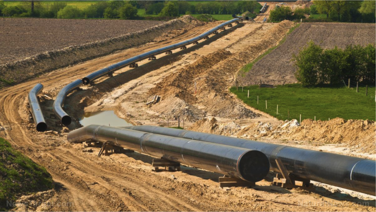Die Invasion der Ukraine unterstreicht die Notwendigkeit, die inländische Energieproduktion der USA anzukurbeln!