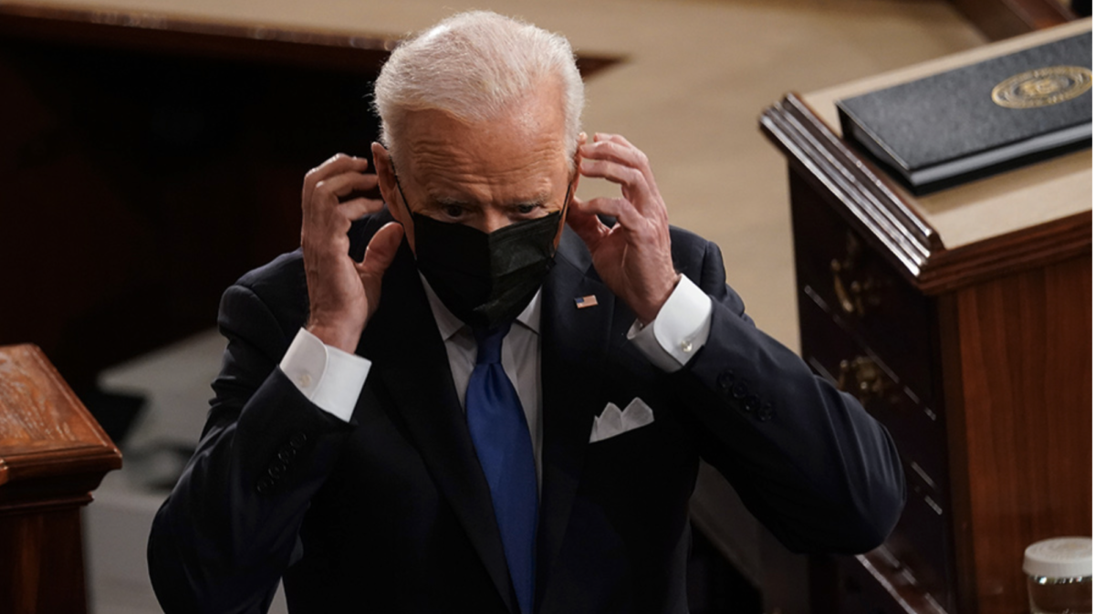 Biden hat mehr amerikanisches Öl sanktioniert als russisches Öl… Amerikanische Verbraucher werden bestraft, während Putin mit zusätzlichen Einnahmen belohnt wird!
