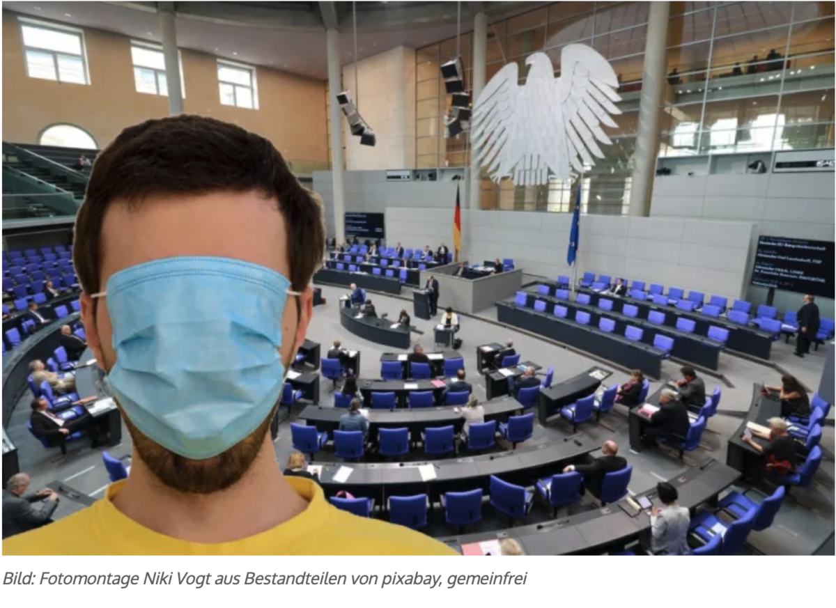 In Australien kippt Impfpflicht – Deutsche Polizeigewerkschaft jetzt gegen Impfpflicht – Bundestag soll sie aber im März durchpeitschen?!?