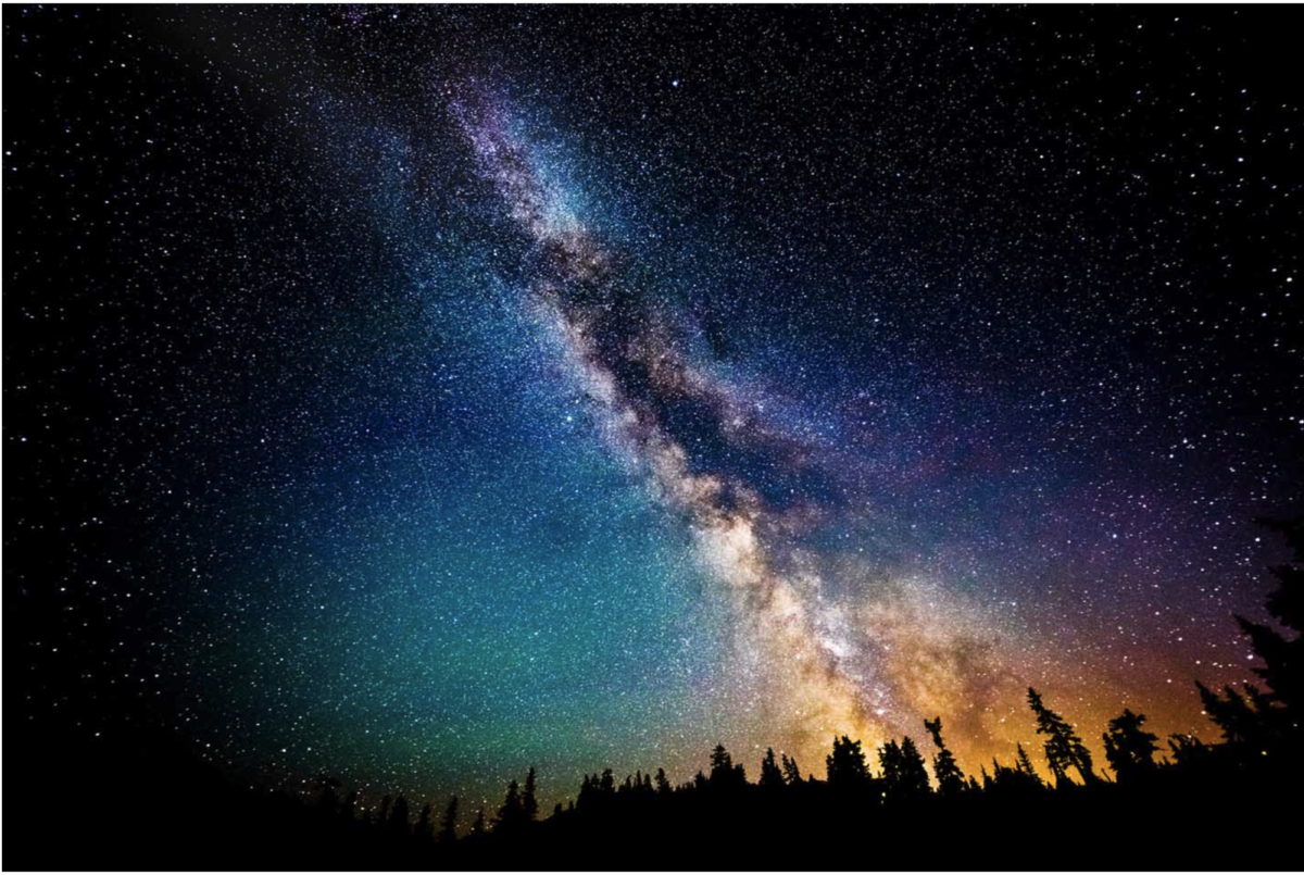 Neue Studie findet kosmische Schockwelle 60-mal größer als die Milchstraße!