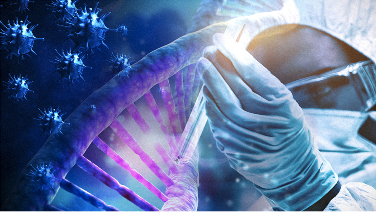 Studie zeigt, dass Pfizer mRNA Covid-Injektion die menschliche DNA mit neuem genetischen Code überschreibt